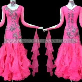 ballroom dance apparels for kids,plus size ballroom dancing attire:BD-SG2835