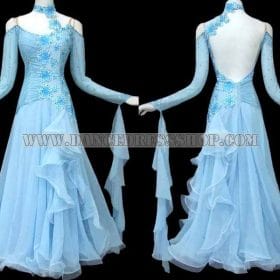custom made ballroom dance apparels,ballroom dancing garment outlet:BD-SG2837
