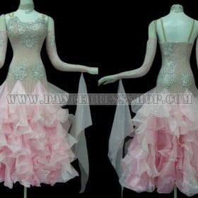 quality ballroom dancing clothes,cheap ballroom competition dance clothes:BD-SG2