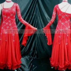 quality ballroom dance clothes,Inexpensive ballroom dancing garment:BD-SG288