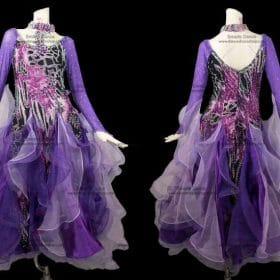 Tailor Made Ballroom Dress,Ballroom Dance Dresses For Sale Animal BD-SG2897