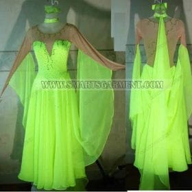 fashion ballroom dance clothes,selling ballroom dancing garment:BD-SG29