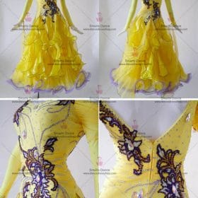 Affordable Ballroom Dress,Ballroom Dance Costumes Multilayer BD-SG2921