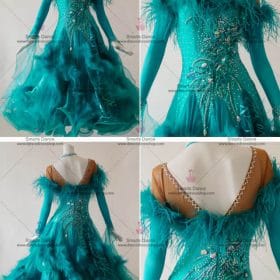 Womens Ballroom Dress,Ballroom Dresses For Sale Multilayer BD-SG2929