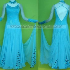 Inexpensive ballroom dance apparels,big size ballroom dancing apparels:BD-SG293