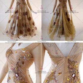 Ballroom Dance Customes Multilayer BD-SG2947