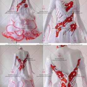 Affordable Ballroom Dress,Tailor Made Ballroom Dress Multilayer BD-SG2949