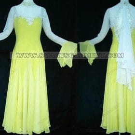 personalized ballroom dance apparels,Inexpensive ballroom dancing gowns:BD-SG295