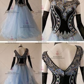 Ballroom Dance Dresses For Sale,Ballroom Dresses For Sale Multilayer BD-SG2959