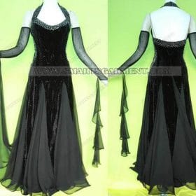 discount ballroom dancing clothes,ballroom competition dance garment for kids:BD