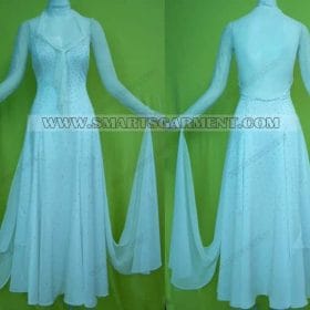 ballroom dance apparels for competition,personalized ballroom dancing garment:BD