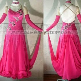 personalized ballroom dance apparels,custom made ballroom dancing outfits:BD-SG3