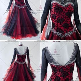 Ballroom Dresses For Sale,Ballroom Gowns Multilayer BD-SG3004