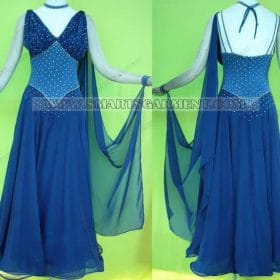 discount ballroom dancing apparels,cheap ballroom dance gowns:BD-SG301