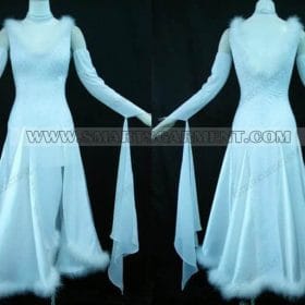 plus size ballroom dance clothes,ballroom dancing costumes store:BD-SG303