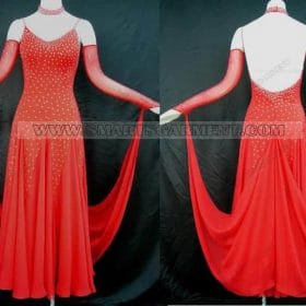 hot sale ballroom dancing clothes,ballroom competition dance wear for women:BD-S