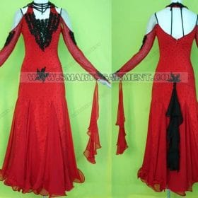 hot sale ballroom dance clothes,big size ballroom dancing clothing:BD-SG307