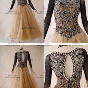 Ballroom Dresses For Sale,Ballroom Dancewear Multilayer BD-SG3070