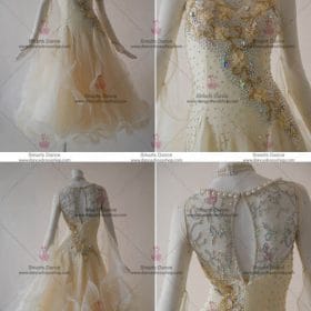 Ballroom Dresses For Sale Multilayer BD-SG3079