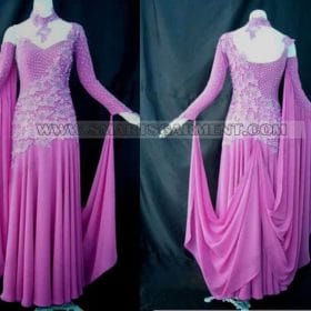big size ballroom dance clothes,ballroom dancing dresses shop:BD-SG308