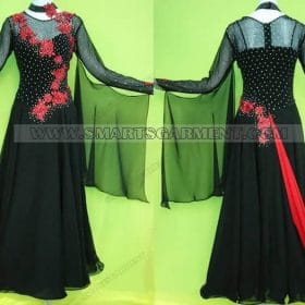 quality ballroom dance clothes,ballroom dancing garment outlet:BD-SG310