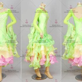 Ballroom Dresses For Sale,Ballroom Costumes Multilayer BD-SG3117