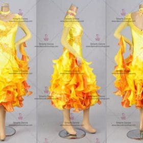 Womens Ballroom Dress,Ballroom Gowns Multilayer BD-SG3118