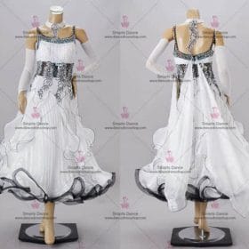 Ballroom Dance Costumes,Ballroom Dresses For Sale Multilayer BD-SG3139