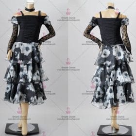 Ballroom Dance Dresses For Sale,Ballroom Dance Costumes Multilayer BD-SG3160