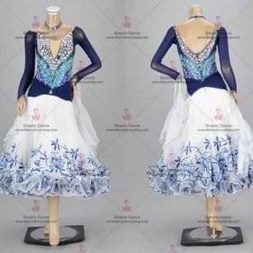 Ballroom Dresses For Sale,Ballroom Gowns Multilayer BD-SG3161