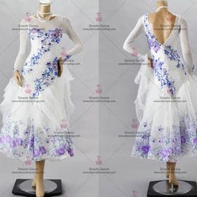 Ballroom Costumes,Ballroom Dresses For Sale Multilayer BD-SG3162