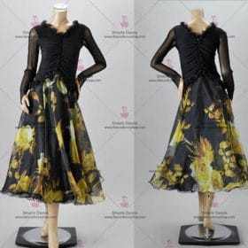Ballroom Dresses For Sale Black BD-SG3165