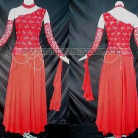 plus size ballroom dance clothes,ballroom dancing attire outlet:BD-SG318