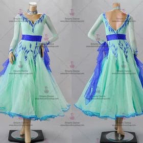 Ballroom Dance Dresses,Ballroom Clothes Multilayer BD-SG3183