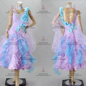 Ballroom Dance Customes Multilayer BD-SG3193