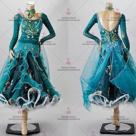 Ballroom Clothes,Ballroom Dresses For Sale Multilayer BD-SG3199