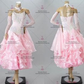 Ballroom Dresses For Sale,Ballroom Dance Costumes Multilayer BD-SG3202