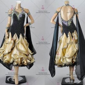 Ballroom Dress,Affordable Ballroom Competition Dresses Multilayer BD-SG3203