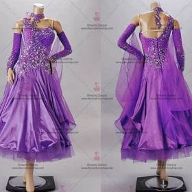 Ballroom Dresses For Sale,Ballroom Costume For Female Purple BD-SG3209