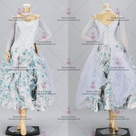 Ballroom Clothes,Ballroom Gowns Multilayer BD-SG3220