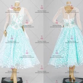 Ballroom Clothes,Affordable Ballroom Dress Multilayer BD-SG3223