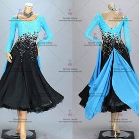 Ballroom Dance Dresses For Sale,Ballroom Dresses Black BD-SG3229