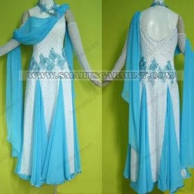 Inexpensive ballroom dance clothes,plus size ballroom dancing clothing:BD-SG324