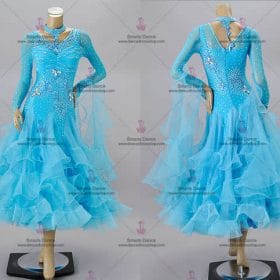 Ballroom Dance Costumes Multilayer BD-SG3247