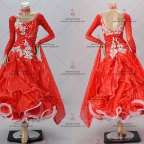Ballroom Costumes,Ballroom Dresses For Sale Multilayer BD-SG3251