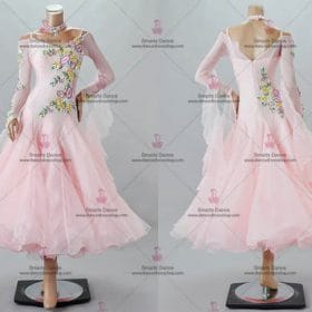 Ballroom Dance Customes,Ballroom Dance Dresses Multilayer BD-SG3254