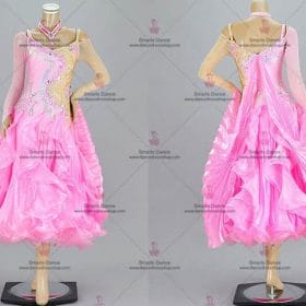 Ballroom Dresses For Sale,Waltz Dance Dresses Multilayer BD-SG3260