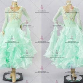 Ballroom Dress,Ballroom Costume For Female Multilayer BD-SG3266