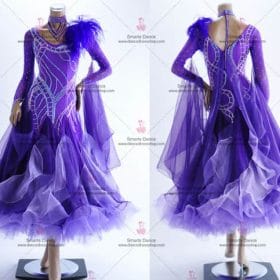 Ballroom Dresses For Sale,Womens Ballroom Dress Purple BD-SG3268