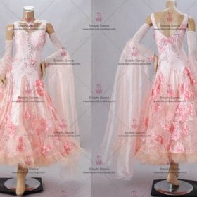 Waltz Dance Dresses,Ballroom Dancewear Multilayer BD-SG3277
